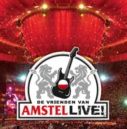 Foto van Vrienden van Amstel Live 2024 Ahoy van HuureenBus.nl