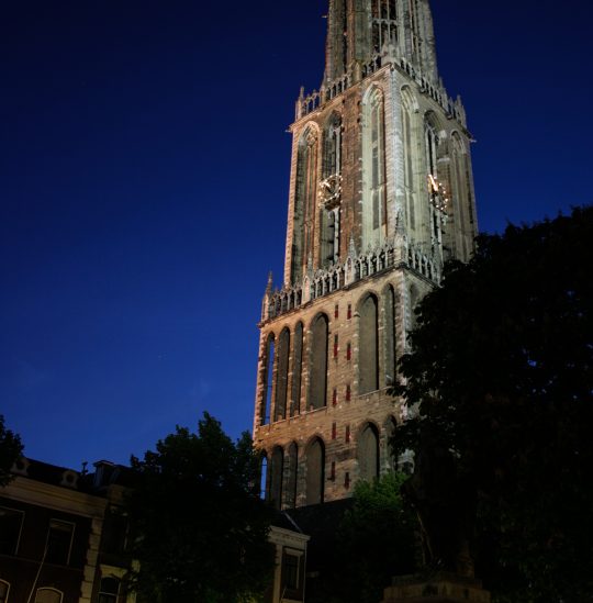 Foto van Utrecht van HuureenBus.nl